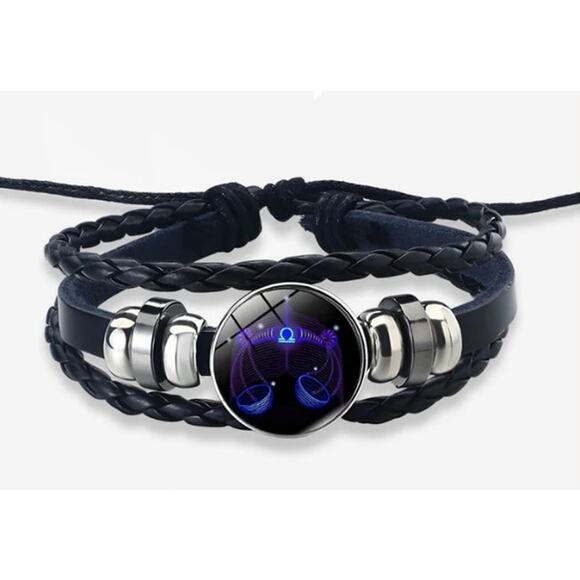NIB Spirilet Libra Spiritual Amulet Bracelet - Picture 1 of 5